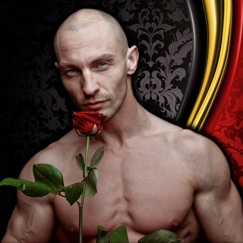 Stripter Hector Bratislava