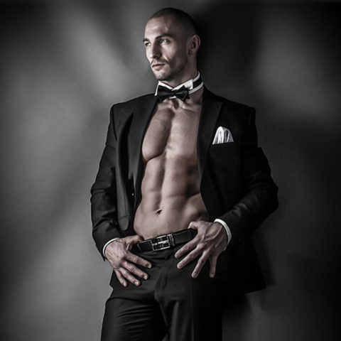 Stripter Hector - Pánsky Striptíz Bratislava